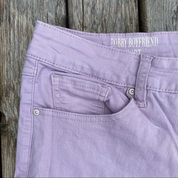 Sound/Style Bobby Boyfriend Short - Picture 2 of 9